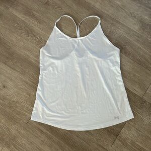 Under Armour Drifit tank top